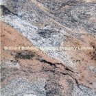 Brazil Juparana Granite, Brail Muilticolor Red Granite