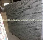 China Silk Green Granite Big Slab, Natural Green Granite Slab