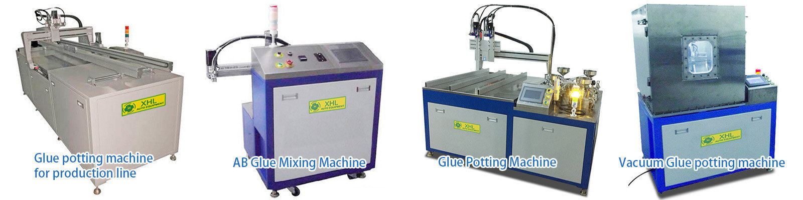 China best Automatic Glue potting machine on sales
