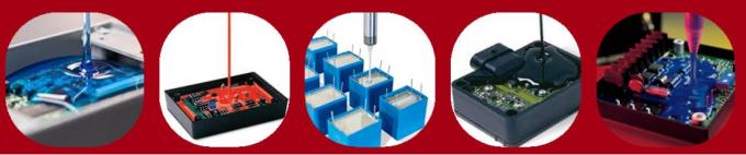 semi-automatic dispensing system manual 2 component ab glue mixing machine