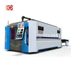 China Golden laser | 1500*3000mm shee plate cnc fiber laser cutting machine supplier