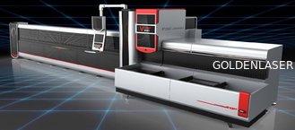 China Golden laser | P2060 fiber laser tube cutting machine supplier in China for cs pipe cutting supplier
