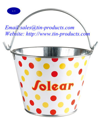 China metal bucket、tin bucket 、tin pail、metal pail, Tin pails, Tin buckets, metal buckets, metal pails supplier