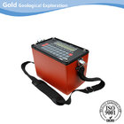 High accurcy electronic auto-compensation instrument (resistivity meter)