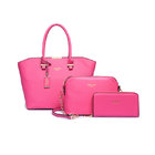 Fashion Women Handbag Shoulder Bags Tote Purse PU Leather Messenger Hand Bag