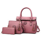 Women Handbag set PU Leather Shoulder Bag Messenger Lady Cute Satchel Wings bags