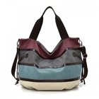Women Hobo Canvas handbags Shoulder Bag Messenger Purse Satchel Tote Shopping Handbag