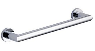 China Grab Rail &amp;handrail without basket &amp;Shower handrail 1903,ø25x300mm,bathroom accessory supplier