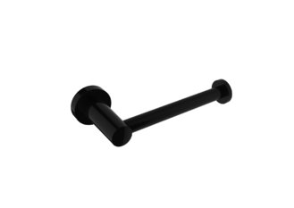 China Toilet Roll  Holder 82206,Round&amp; Chrome color&amp;Black Color &amp;Brass+SS+ZINC,r supplier