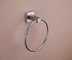 Hand Towel Ring83405 (8160)-Square&amp;Stainless steel 304&amp;Brush&amp;Bathroom Accessories&amp;Kitchen&amp;Sanitary Hardware supplier