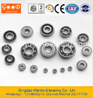 A bearing deep groove ball bearing 6204-2Z 6205-2RS HRB factory direct supply