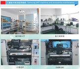 Samsung CP40/cp45/SM321/SM411 /SM421 SMT machines and accessories maintenance in SMT area