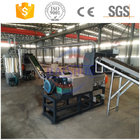 Higher capacity old tyre automatic recycling production line manufacturer with CE