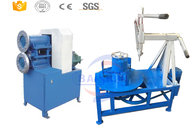 Lower capacity low cost waste tyre rubber crusher manufactuer with CE