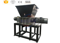 High capacity scrap plastic film woven bag shredder machine manufacturer with CE