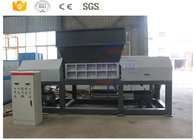 High capacity waste wood shredder machine manufacturer with CE