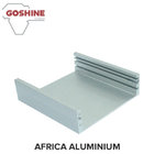 6063 T5 Door and Window Aluminium Profiles Extrusion Wholesale 6063 Aluminium Profile supplier