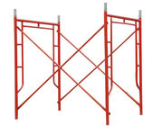 Q195 / Q235, Galvanized & Paint, Construction Inside Movable Frame Scaffolding
