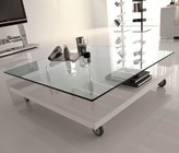 Hot Sale Toughened / Tempered Glass for Coffee Table or tea table top