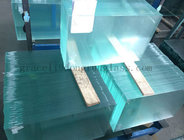 Extra clear glass / Ultra White Tempered Glass / Ultra clear tempered glass