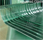 Extral clear toughened /tempered glass for furniture or building