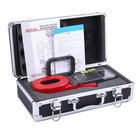 MEWOI3100D+-Original New Digital Clamp on earth resistance tester Meter 0.01Ω-1200Ω 0.00mA-20.0A