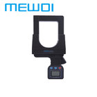 MEWOI8100B-AC 0.0A~4000A, 0.00～600VLarge Caliber Leakage Current Clamp Meter