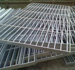 Factory direct sale hot dipped galvanized steel grating