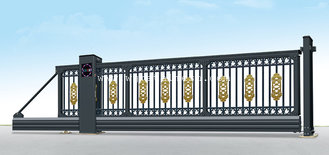 New Design Cantilever Slide Fence Door