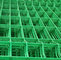 Galvanized wire mesh fence/garden fence/frame fence wire mesh panel