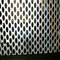 PVC coated perforated sheet/galvanized perforated metal sheet