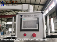 Double Curve Chrome polishing machine used for bright roto gravure cylinder surface