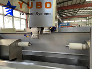 Head Pressure Adjustable Copper Grinding Machine for intaglio printing