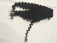 10a grade deep wave virgin remy cuticle brazilian human hair extensions