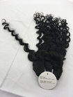 9a grade 12inch to 30 inch italian curl virgin brazilian human hair weft without animal hair or syntheitc hair