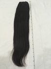 10a grade silk straight natural color virgin malaysian human hair weft Derecho Pelo humano virgen