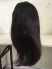 10a grade virgin remy cuticle brazilian full lace wigs with adjustable strap and 4 clips attached  density 150%