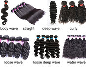 6a grade loose wave human hair remy virgin malaysian hair extensions OEM/ODM Extensión del pelo virgen