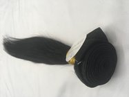 6a grade 100 grams tangle free no shedding good quality factory wholelsale natural straight hair weave