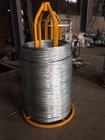 JIS3547 GS7 Galvanized Steel Wire with high/heavy zinc coating weight