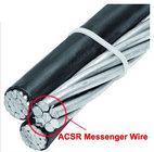 Galvanized Steel Wire Strand for messenger ASTM A 475