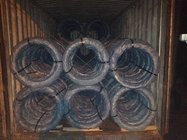 Galvanized Steel Wire Strand for Stay wire as per BS 183 &EN10244 with 100m/roll