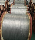Aluminium Clad Steel Acs Single Wire for Strand Lightning Protection Composite Overhead Ground Cable