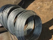 Galvanized steel stay wire as per ASTM A 475,BS183