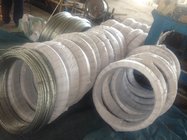 Galvanized Steel Wire Strand for stay wire 7/3.25mm,7/4.0mm as per BS183,EN10244 from Grade700-1300