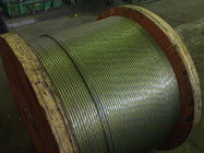 Greased Galvanized Steel Wire Strand for Overhead Ground Wire