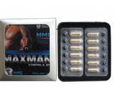 MAXMAN IV MALE SEX PILLS hot herbal medicine Penis Enlargement Pills For Men Enhancement 5 Years Guarantee Period