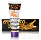 Strong Man Male Delay Cream To Help Men Enlarge Penis Size, 50ml Strong Man Enlargement Cream For Men