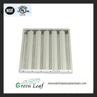 UL listed commercial kitchen exhaust baffle filter 20"*20"*2"