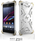 Metal Frame Sony Z5/Z4/Z3/Z2L/Z2/Z1 Mobile Case cell phone cover new arrival phone shell